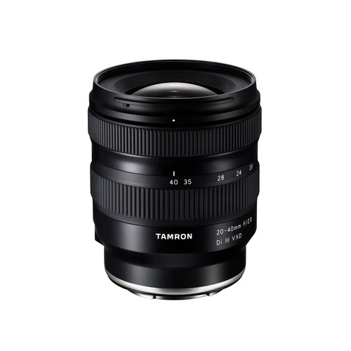 Tamron 40mm di iii - 20-40mm,