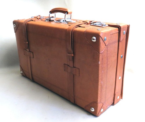 Koffer reisekoffer antik - reisekoffer,