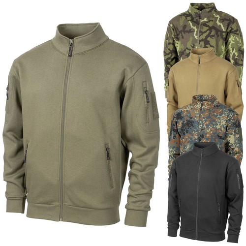 Sweatjacke tactical sweater - sweatjacke,