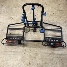 mft Fahrradträger Hecktragesystem AHK 8-polig 3 Fahrräder classic/euro-classic