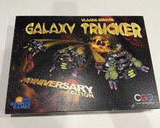 Galaxy Trucker Anniversary
