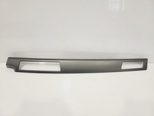 BMW E60 525I OL, Dekorleiste Instrumententafel rechts, 51457129233, 51457129233