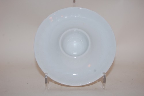 Eierbecher regina weiss - eierbecher,