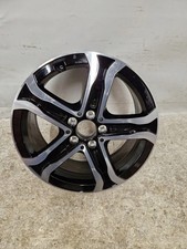 1x Alufelge 18 Zoll 7.5" 5x112 53 5ET A2434011600 Mercedes-Benz Eqa Eqb