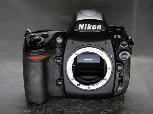 Nikon d700 1mp digital slr - 12.1mp,