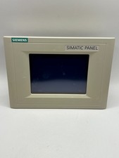 Siemens Touch Panel TP 170A 6AV6 545-0BA15-2AX0 6AV6545-0BA15-2AX0 E-Stand:5