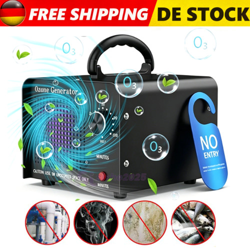Kommerzieller ozongenerator - kommerzieller,