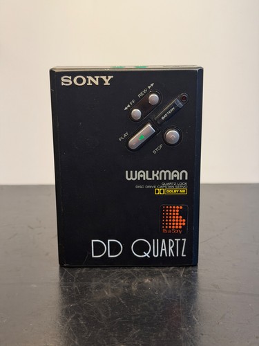 Sony dd3 walkman schwarz - sony,