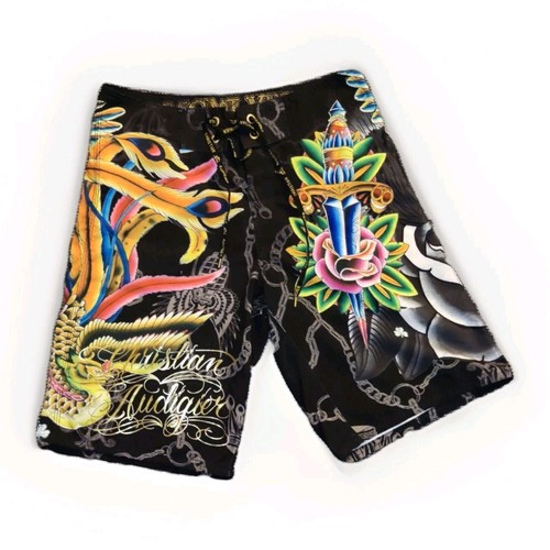 Christian audigier badehose - audigier,