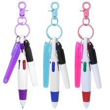 Sibba 3 Stück Mini Textmarker