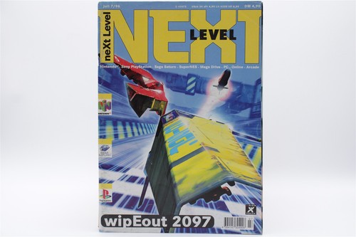 Next level juli - juli, 7/96