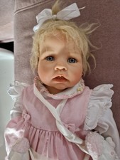 Künstlerpuppe von Hildegard