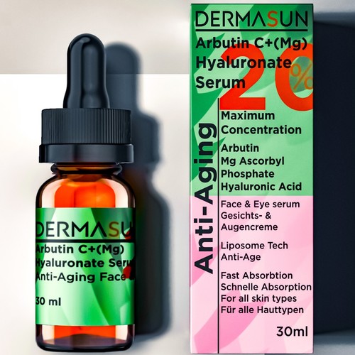 Vitamin serum - serum, 20%