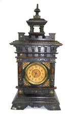 Gründerzeit Uhr  19 Jh.