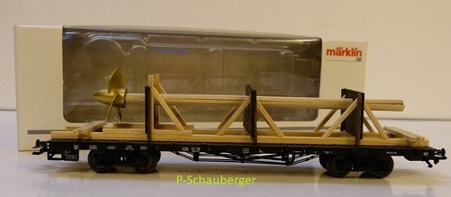 Märklin 46288 rungenwagen - 46288,