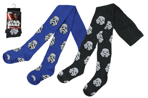 Kinder strumpfhose star wars - star,