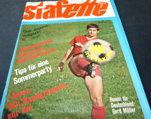 Neue stafette 1970 katja - neue,