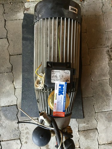 Nilfisk motor pumpenheit - nilfisk, motor/pumpenheit