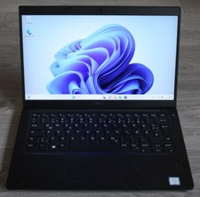 Dell Latitude 7390 13" FHD Touch i5-8350U 4x 1,7GHz 16GB 256GB WLAN BT Win11