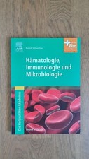 Rudolf Schweitzer: Hämatologie, Immunologie und Mikrobiologie