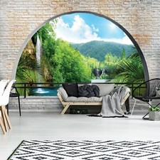 Vlies Fototapete Wasserfall