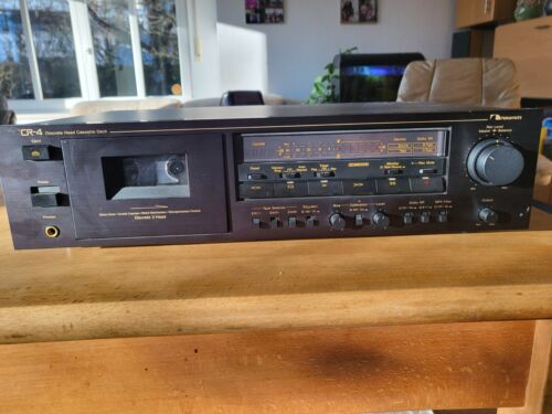 Nakamichi unikat - cr-4,
