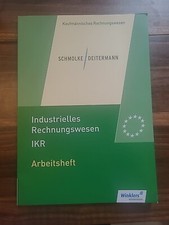 Industrielles Rechnungswesen -