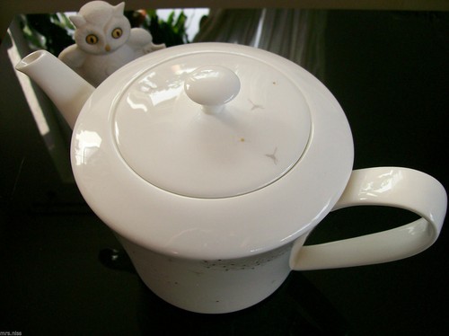 Rosenthal white curve - white,