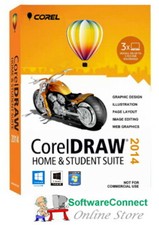 CorelDRAW Home and Student
