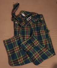 Gang Karo Latzhose 90er Techno