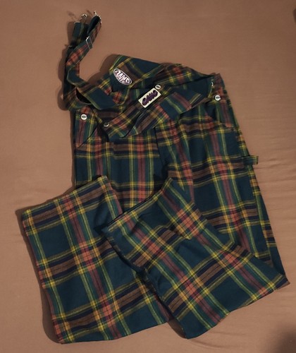 Gang karo latzhose 90er techno - latzhose,