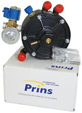 Original Prins VSI MAP Verdampfer mit 8mm Abschaltventil HighOutput bis ca.255kw