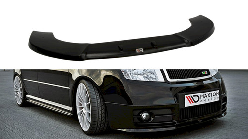 Front diffuser diffusor maxton - front,