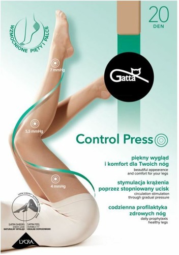 Gatta control press - gatta, "control