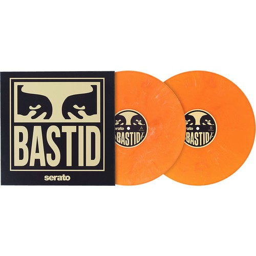 Serato skratch bastid obey - skratch,
