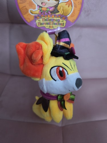 Pokemon fynx halloween - fynx,