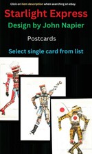 Starlight express - starlight,