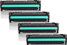 XL Toner Sparset kompatibel zu