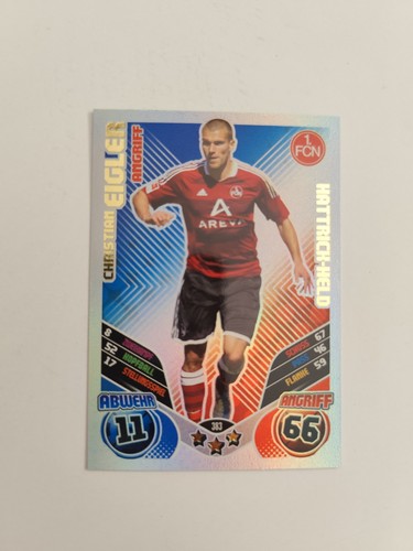 Match attax bundesliga 12 - bundesliga, 11/12