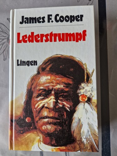 Lederstrumpf von james - von,