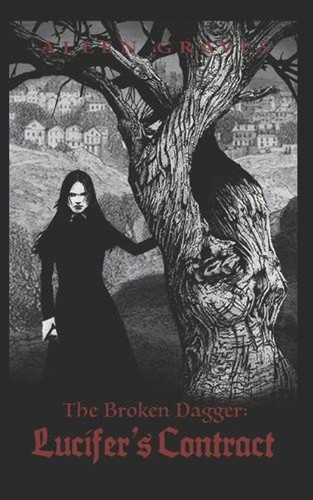 Broken dagger lucifer - broken, dagger: