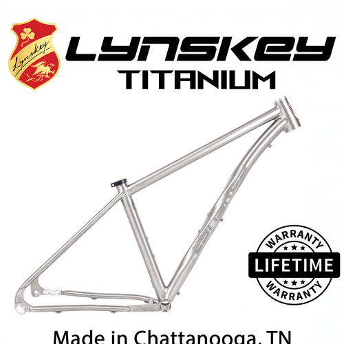 Spring sale mountainbike frame - spring,