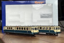 Roco 72083 Akkutriebwagen