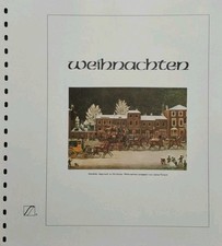 Briefmarken Weihnachten In