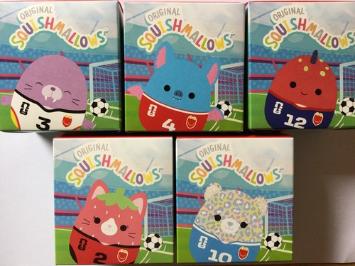 Mcdonalds squishmallows fifa - 5,