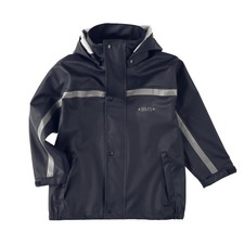 BMS Regenjacke marine Größe