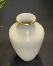 Klassische Porzellan Vase mit