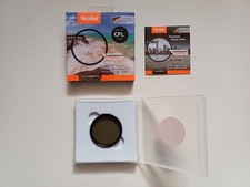 Rollei " Premium Rundfilter CPL (Polfilter) "