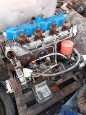Instandgesetzte Motor Volvo Penta MD21 Peugeot 404, 504, 505 75PS 2 Jahre Gar