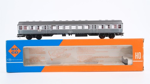 Roco 4265 nahverkehrswagen - roco, h0